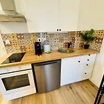 A2D Bel Appartement, Nancy Thermal