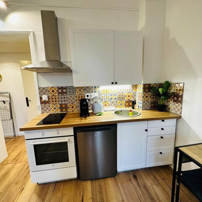 Appartement A2d Bel Appartement, Thermal