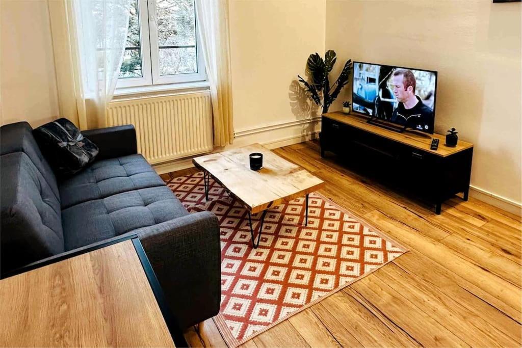 Apartment A2d Bel Appartement, Thermal Nancy