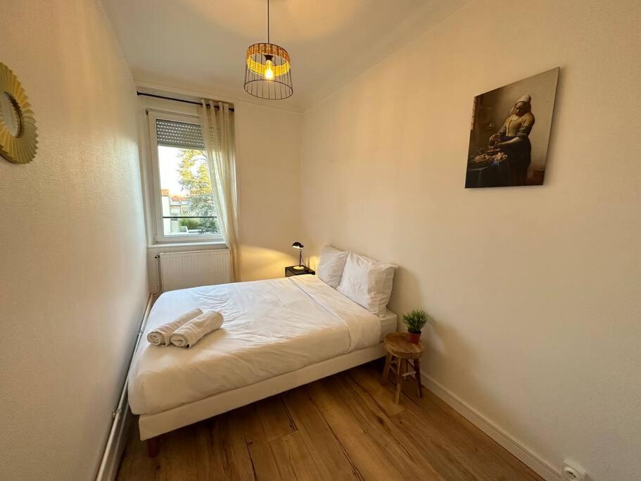 Appartement A2d Bel Appartement, Thermal Nancy