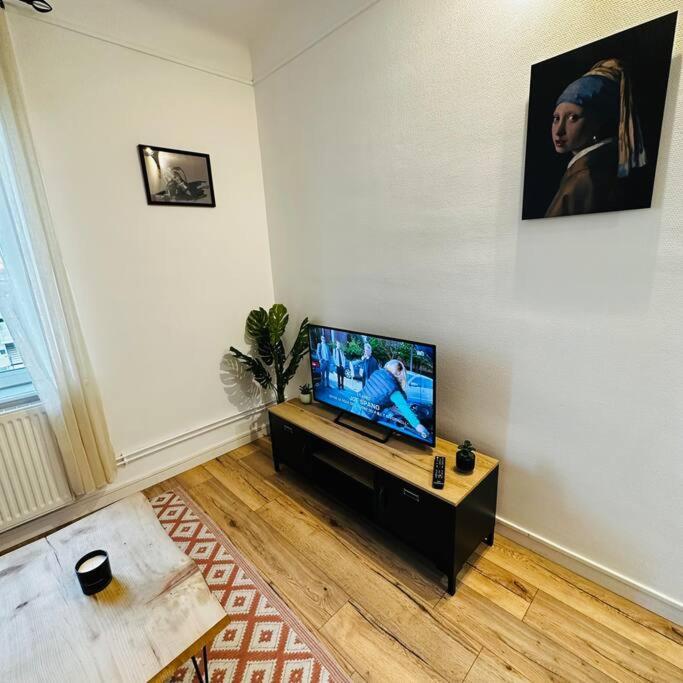 Appartement A2d Bel Appartement, Thermal Nancy