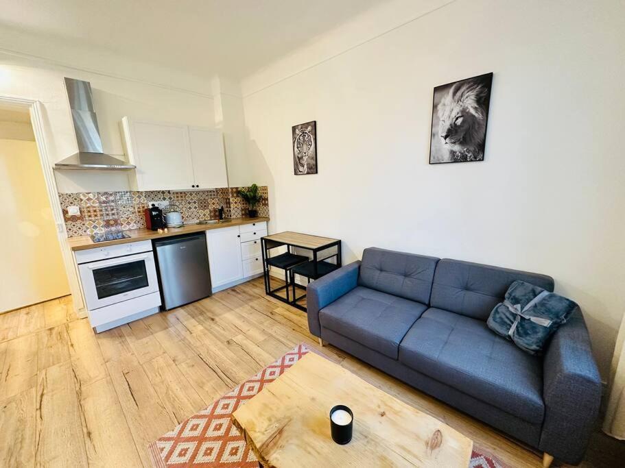 A2d Bel Appartement, Thermal Appartement Nancy